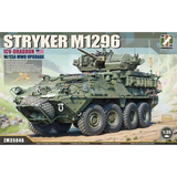 ZIMI MODEL ZM35046 Stryker M1296 ICV-Dragoon & ESA MWO Upgrade