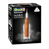 Revell 03760 Système de lancement spatial Artemis de la NASA (SLS) 1:144