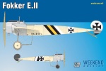 Fokker E. II Model Shop