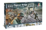 PEGASUS BRIDGE - D.Day 75°Ann.1944-2019 - BATTLE SET 1:72