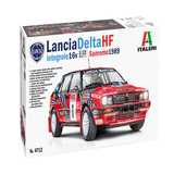 Italeri 4712 Lancia Delta HF Integrale Sanremo 1989 1:12