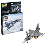 Revell 63776 Model Set Saab Jas-39c Gripen 1:72