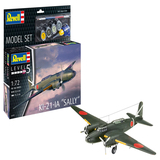 Revell 63797 Model Set Ki-21-La "Sally" 1:72