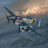 Revell 63798 Model Set Arado AR 240 1:72