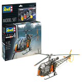 Revell 63804 Model Set Alouette II 1:32