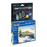 Revell 64166 Model Set Messerschmitt Me 262 A1a 1:72