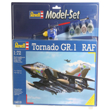 Revell 64619 Model Set Tornado Gr. 1:72