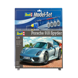 Revell 67026 Model Set Porsche 918 Spyder 1:24