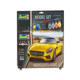 Revell 67028 Model set Mercedes-AMG GT 1:24