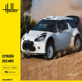 Citroen DS3 WRC Saison 2013 (66 P.) 1:24