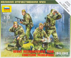 Soviet Reconnaissance Team 1:72