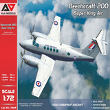 A & A Models 7224 Beechcraft 200 Super King Air