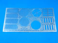 Panther G- Vol.2- Grilles pour Tamiya 1/16