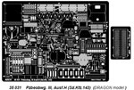 Pzbeobwg. III, Ausf.H (SD.Kfz. 143) pour Dragon 1/35