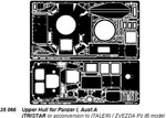 PzKpfw I, Ausf.A (Upper hull) pour Tristar,  Italeri-Zvezda 1/35