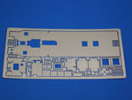Sd.Kfz. 251/1 Ausf. D Vol.6 –Floor pour AFV model 1/35