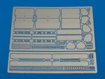 Sd.Kfz.251/1 Ausf.D-vol.7-add.set-back seats&boxes pour AFV model 1/35