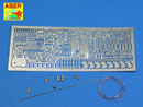 German Standardpanzer E-75- vol. 1 basic set (Trumpeter) 1:35