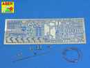 German Standardpanzer E-50- vol. 1 basic set (Trumpeter) 1:35