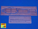 Soviet heavy self-propelled gun JSU-152 vol.2-Fenders (Tamiya) 1:35