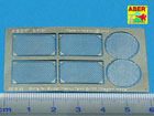 Grille pour Super Heavy tank E-100 - Dragon