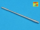 Russian 100 mm D-10T tank Barrel for T-54/55 1:72