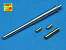 German 15cm barrel for sFH 18 & “Hummel” 1:72