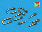 All Purpose Shackle X 4 Pcs
