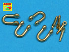 Late Shackle For Pz.Kpfw VI Tiger B