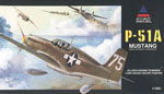 P-51A Mustang Allison Powered 1:48