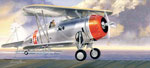Grumman F3F-1 1:48