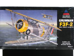 Grumman F3F-2