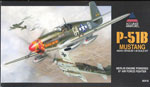 P-51B Mustang 1:48