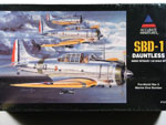 SBD-1 Dauntless