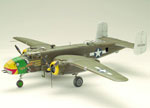 B-25C/D Mitchell 345th Bomb Group Air Apache 1:48