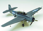 TBF-1C/TBM-1C Avenger 1:48