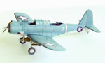 SB2U-3 Vindicator 1:48