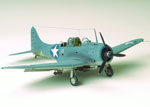 SBD-2 Dauntless 1:48