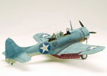 SBD-3 Dauntless 1:48