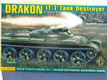 IT-1 Drakon Rocket Tank
