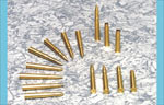 90mm GUN AMMO. FOR M36/M26 (BRASS) 1/35