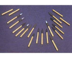 U.S. ARMY 76mm/3in TANK AMMUNITION 1/35