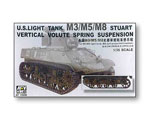 M3/M5/M8 VVSS SUSPENSION 1/35