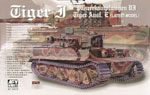 TIGER I AUSF E 1/35