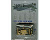7.5cm/L46 AMMUNITION (BRASS) 1/35