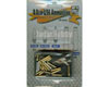 8.8cm L/56 Ammo Set (Brass+Aluminum) 1/35