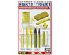 8,8 cm AMMO & ACCESSORIES SET 1/35