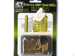 US 90 mm SHELL CASE (METAL) 1/35