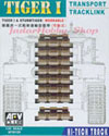 Tiger I & Sturmtiger Workable Transport Tracklink 1/35 