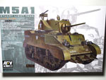 M5A1 Stuart Late Type 